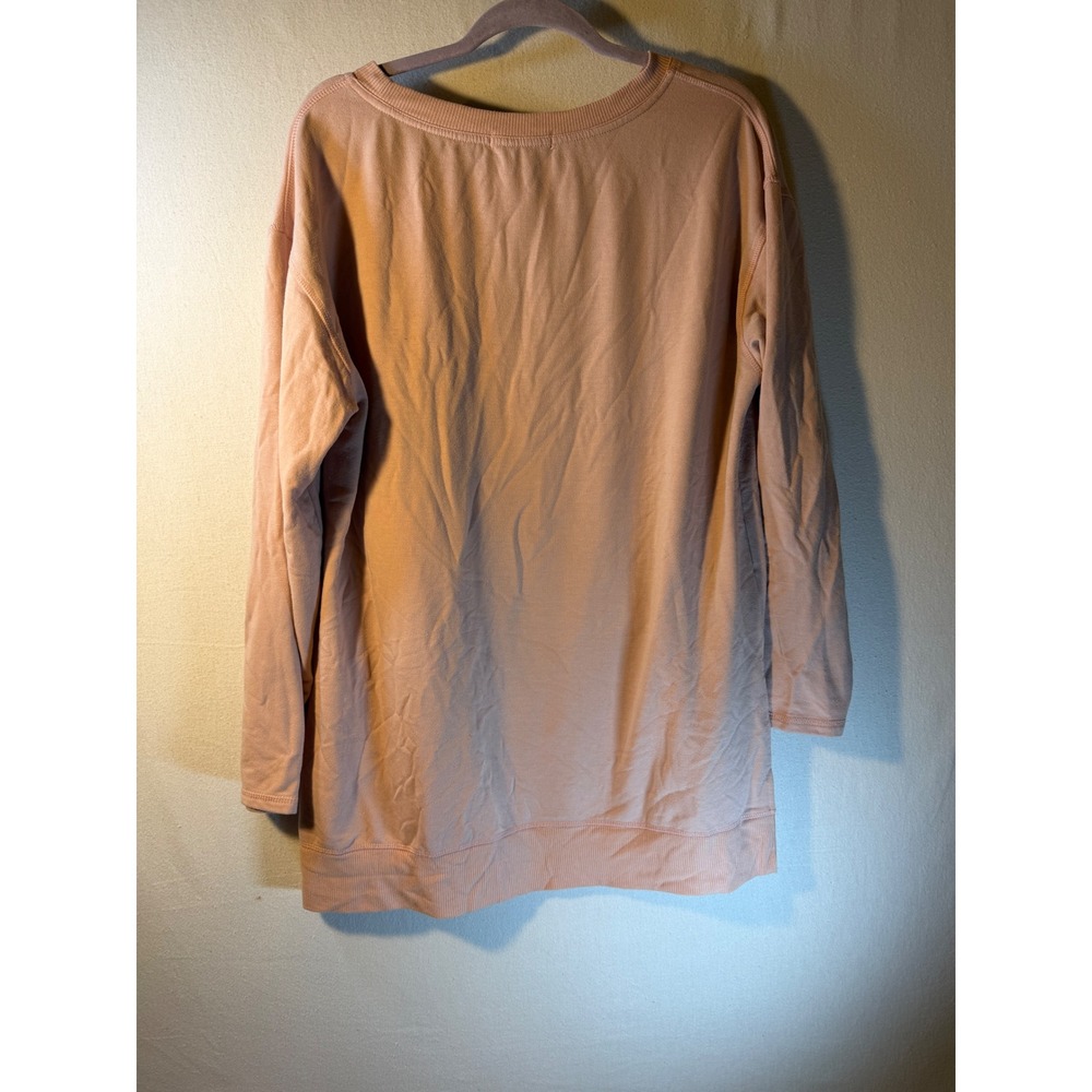 C&C California Pink Love‎ Graphic Sweatshirt Oversized XL - Picture 5 of 7